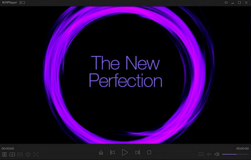 Kmplayer MKV‑Player für Windows