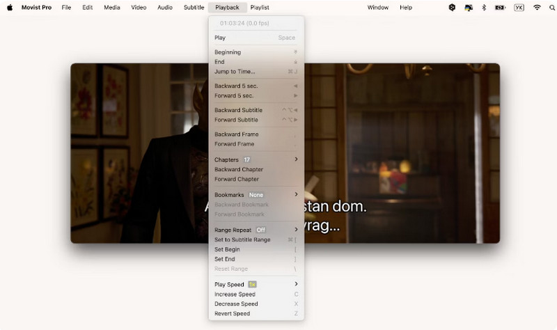 Movist Pro MKV-Player