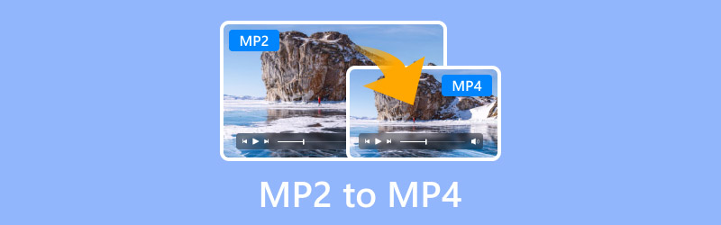 MP2 zu MP4