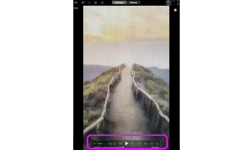 Play‑Schaltfläche Winx