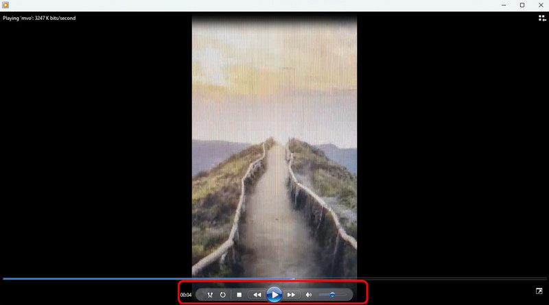 MOV abspielen Windows Media Player