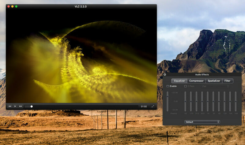VLC MKV-Player für Mac