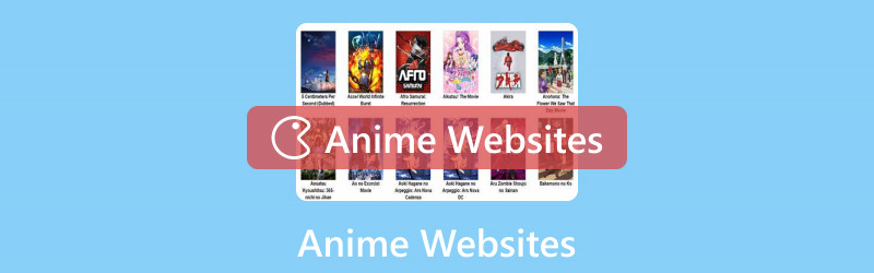 Anime-Websites