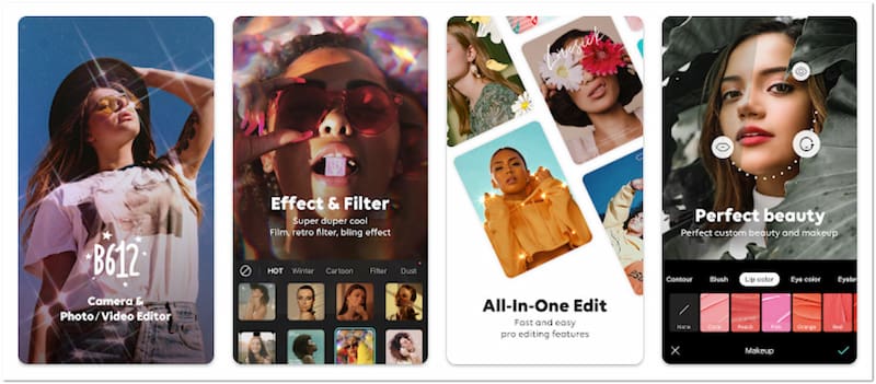 B612 AI Photo Editor