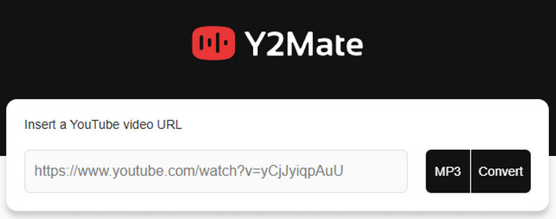 YouTube zu MP3 konvertieren – Y2mate