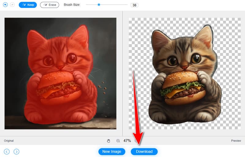 Download-Schaltfläche Vidmore