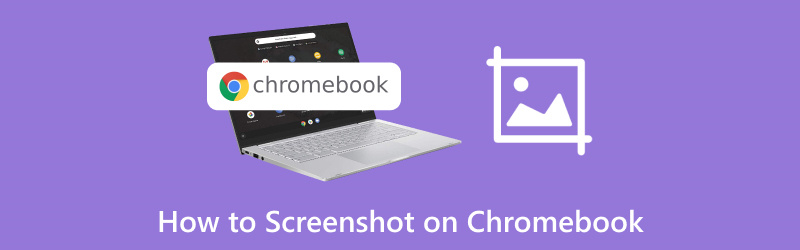 Wie man einen Screenshot auf einem Chromebook macht