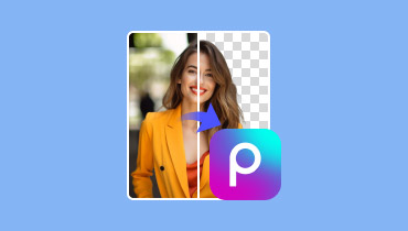 Picsart Hintergrundentferner
