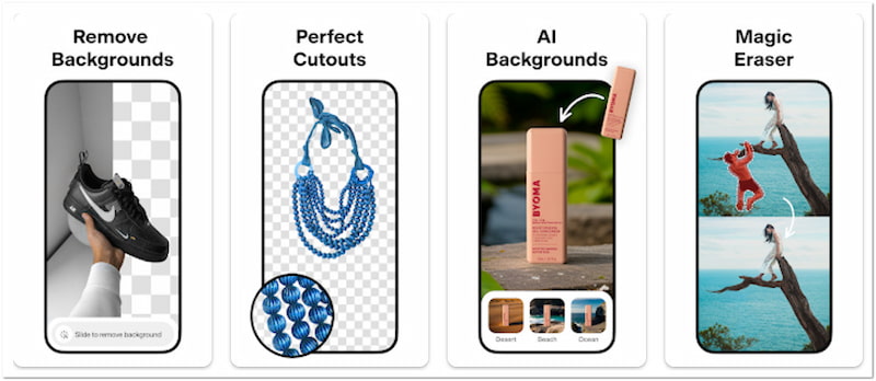 Pixelcut AI Photo Editor
