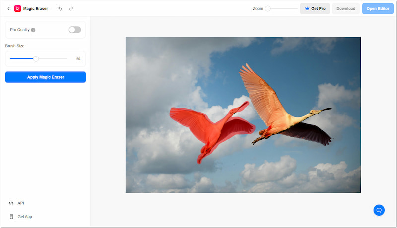 Pixelcut Magic Eraser