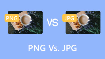 PNG vs. JPG S