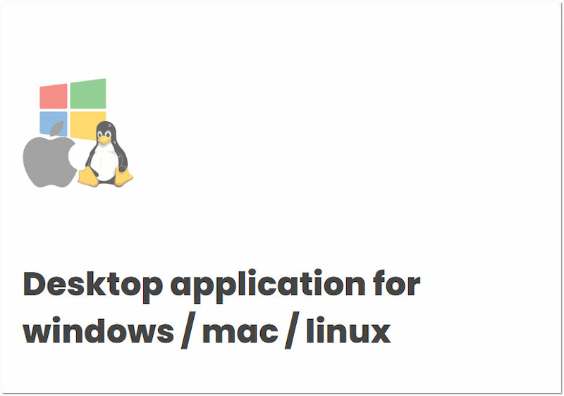 Slazzer Desktop-Anwendung