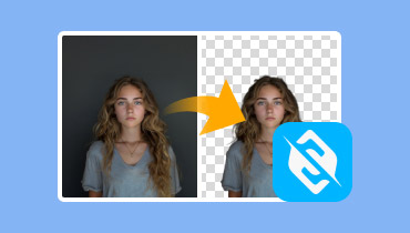 Slazzer Hintergrund entfernen