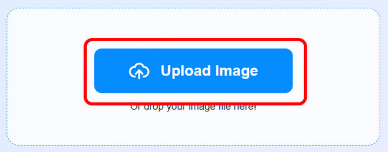 Bild hochladen – Vidmore Background Remover