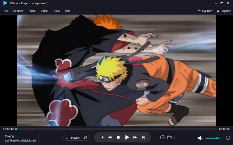 Vidmore Player – leistungsstarker Mediaplayer