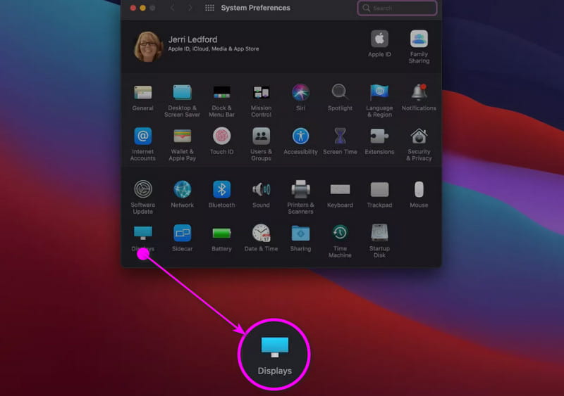 AirPlay vom MacBook auf den Fernseher