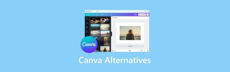 Canva-Alternativen