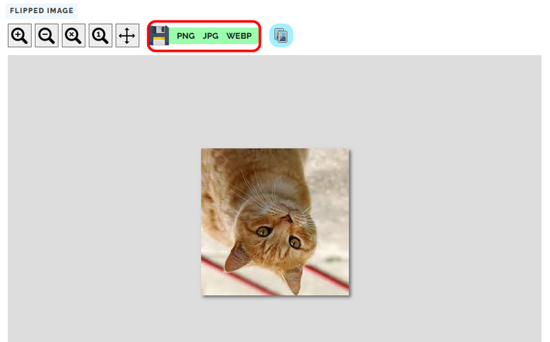 Auf „Save“ klicken Pine Tools