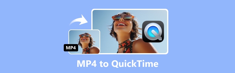 MP4 zu QuickTime