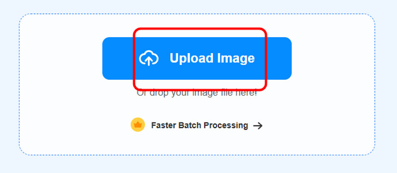 Bild hochladen Vidmore