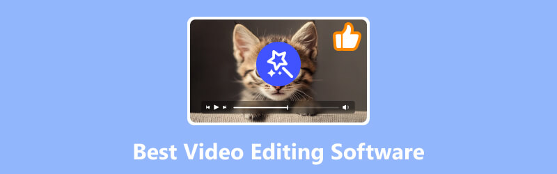 Beste Videobearbeitungssoftware
