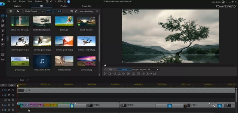 CyberLink PowerDirector