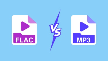 FLAC vs. MP3 S