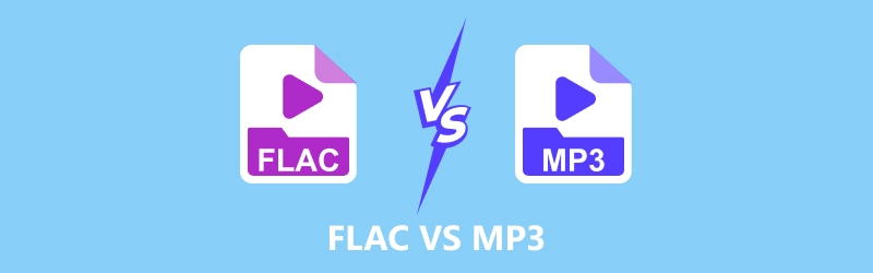 Flac VS MP3​