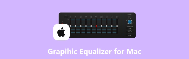 Grafik-Equalizer für Mac