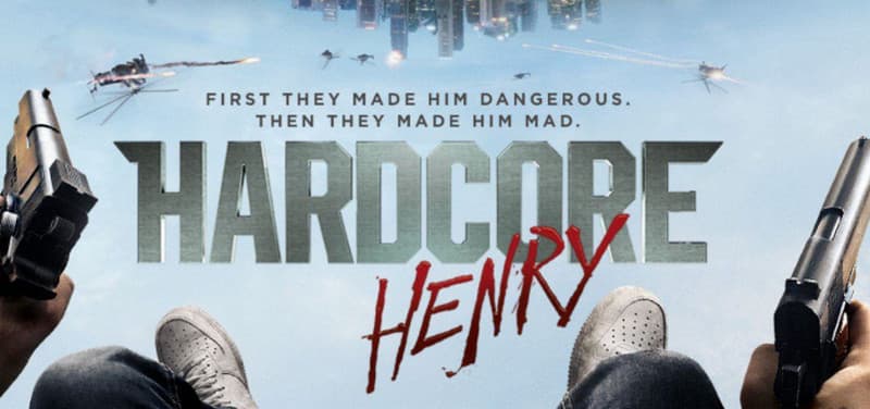 Hardcore Henry VR-Film