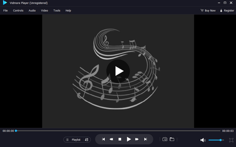 Musik anhören Vidmore