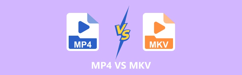 MP4 vs. MKV