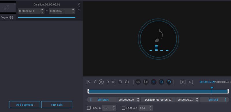 Vidmore Video Converter Bester-Editor