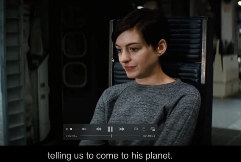 Video in QuickTime ansehen