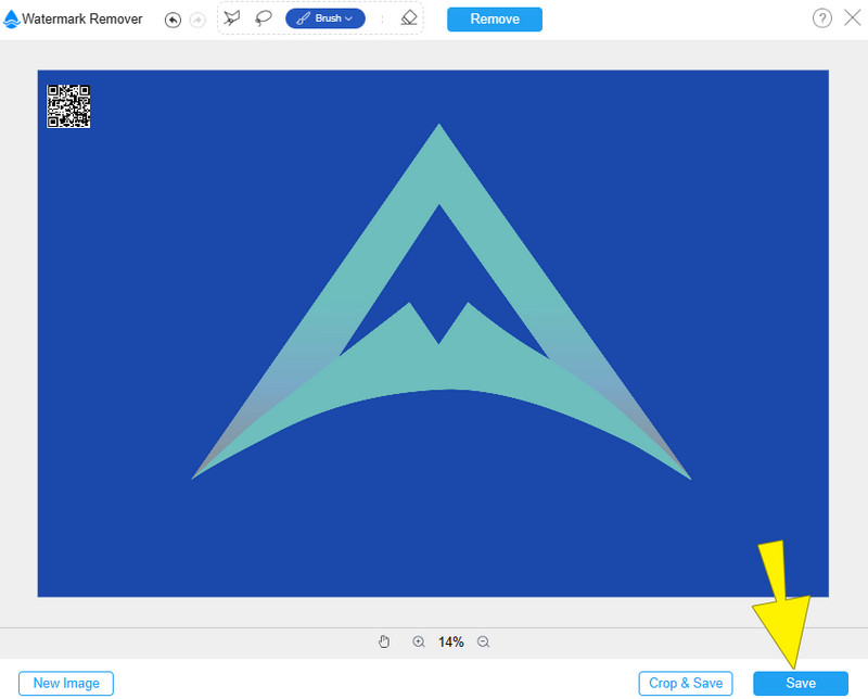 Canva Review – Wasserzeichen entfernen (Speichern)