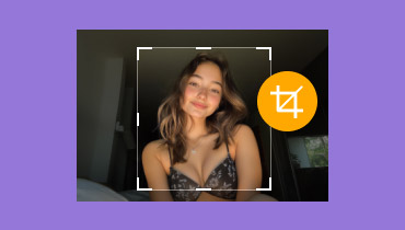 Wie man ein Bild zuschneidet