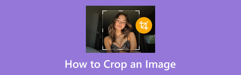 Wie man ein Bild zuschneidet