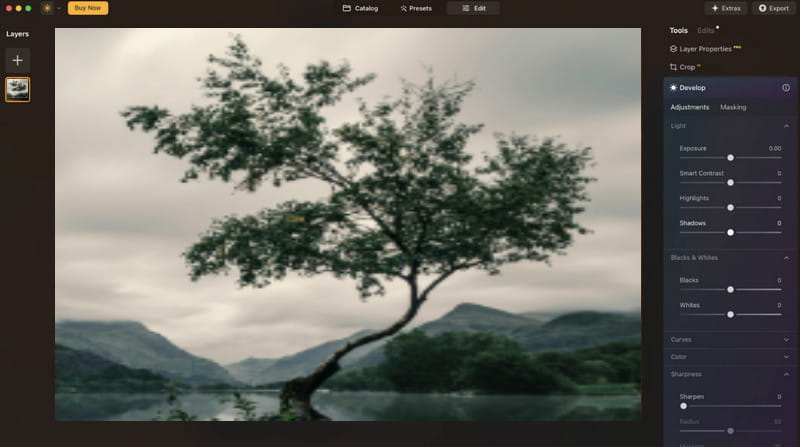 Luminar Neo – Lightroom-Alternative