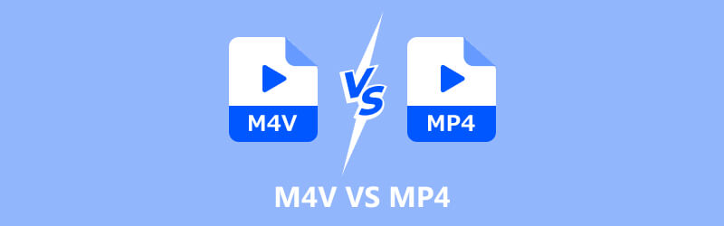 M4V vs. MP4