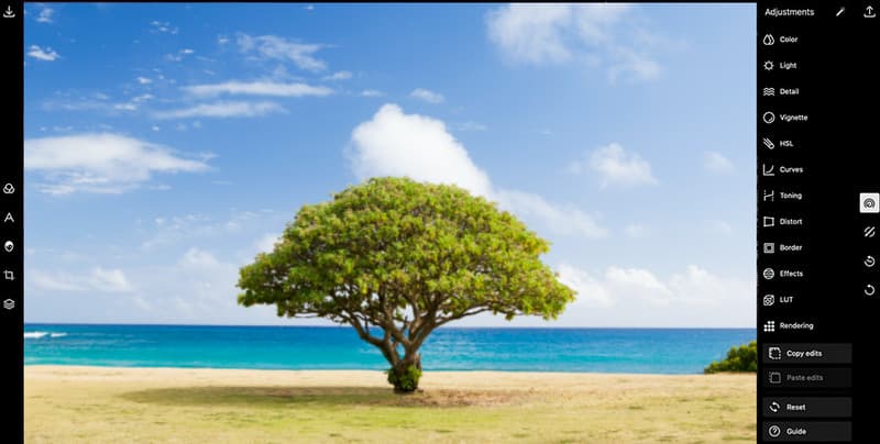 Polarr – Lightroom-Alternative