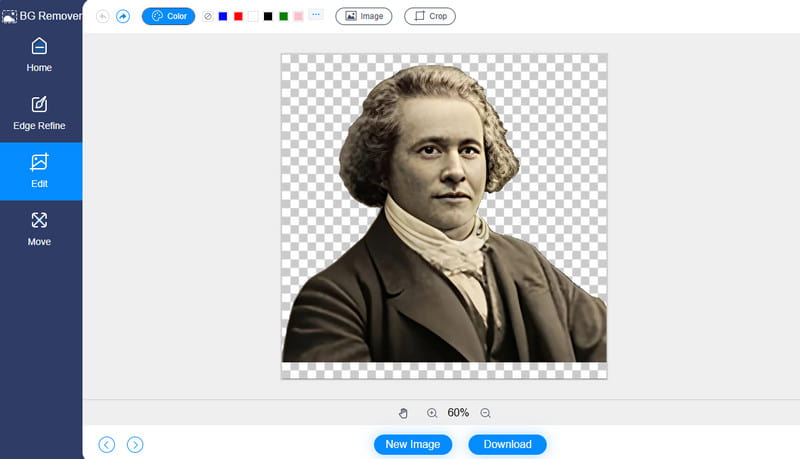 Vidmore Background Remover Online