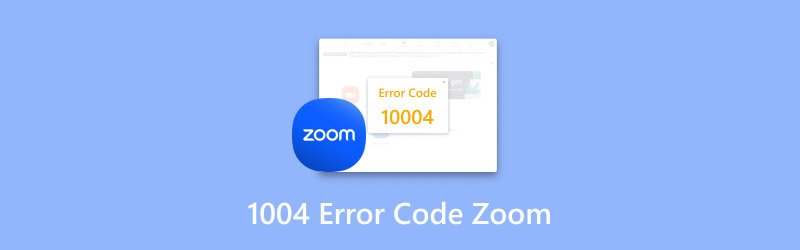 Fehlercode 1004 in Zoom