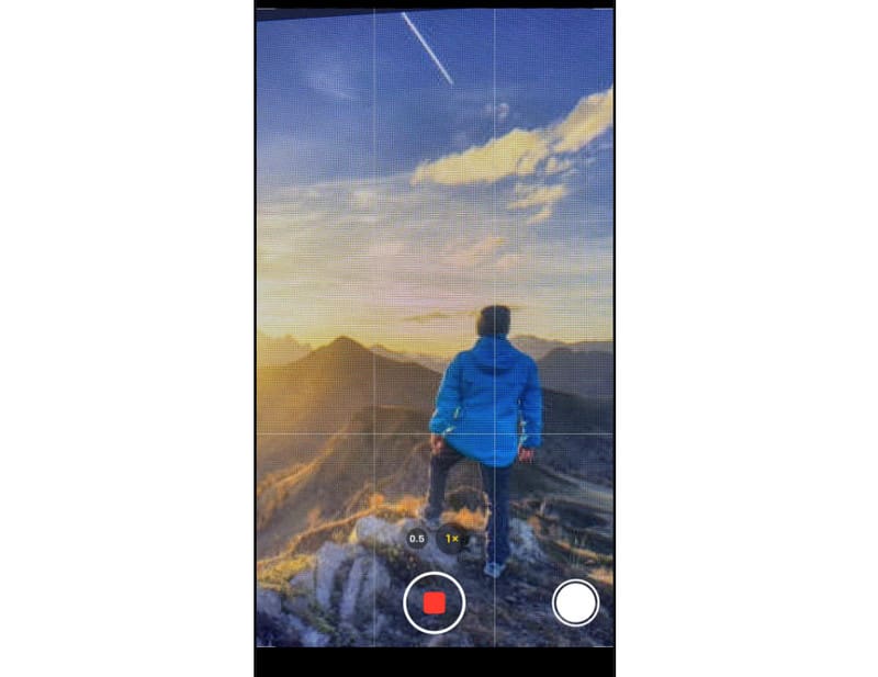 Klarere Videos aufnehmen