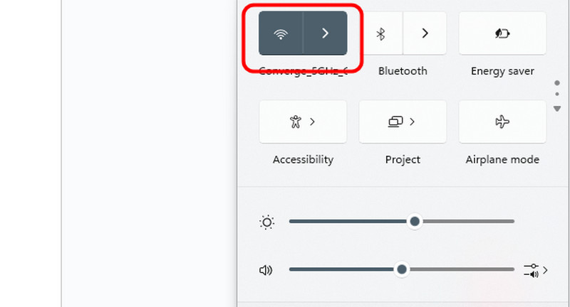 Check Internet Connection