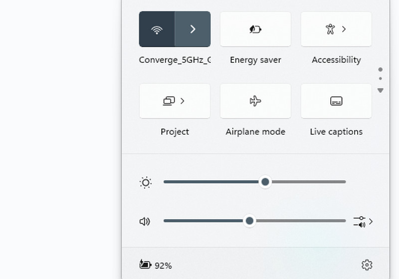 Netzwerkverbindung überprüfen