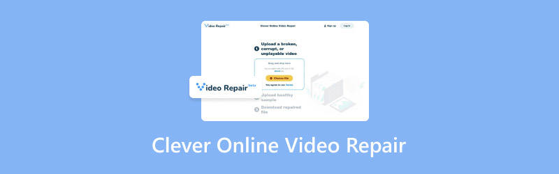 Cleveres Online-Video-Reparatur-Tool