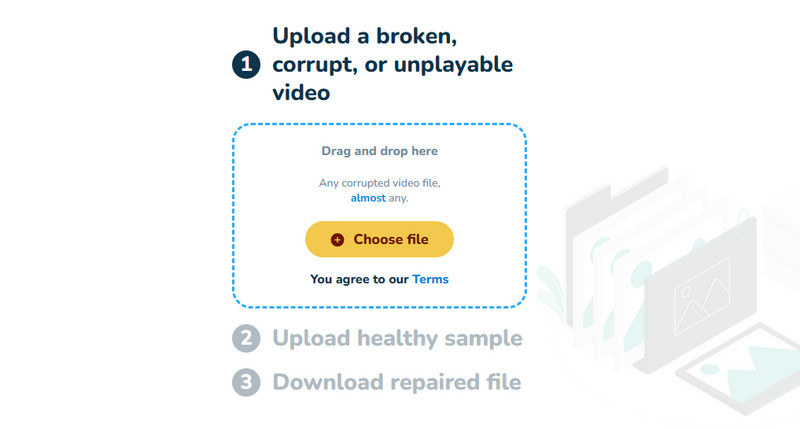 Cleveres Online-Video-Reparatur-Tool