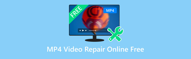 MP4-Video-Reparatur online kostenlos