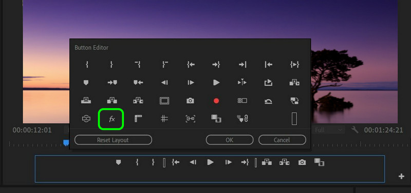 Effekte (FX) stummschalten