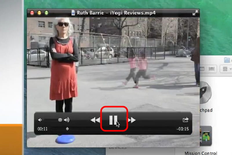 Play‑Taste QuickTime Player